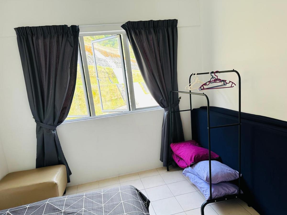 C1 Backpackers Hostel Камерон-Гайлендс Екстер'єр фото