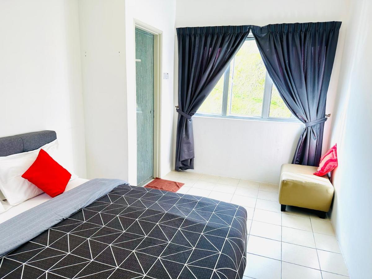 C1 Backpackers Hostel Камерон-Гайлендс Екстер'єр фото