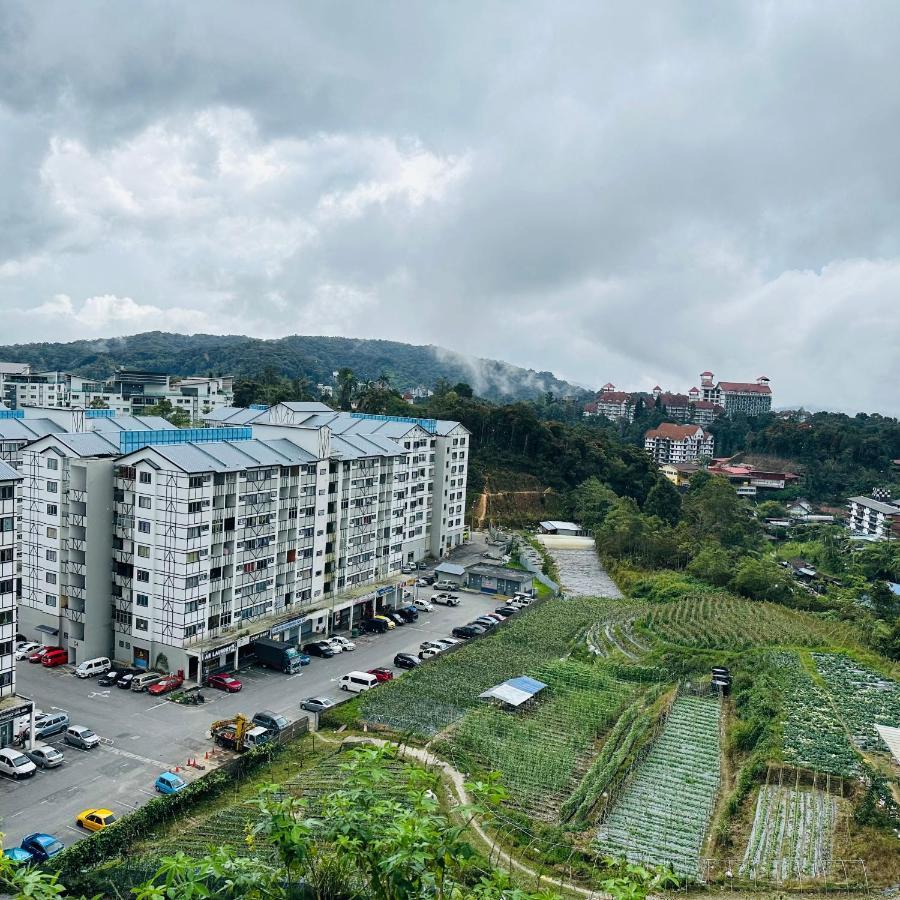 C1 Backpackers Hostel Камерон-Гайлендс Екстер'єр фото