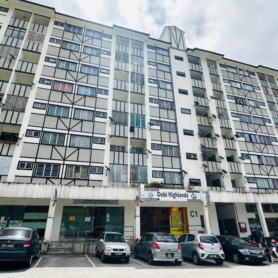 C1 Backpackers Hostel Камерон-Гайлендс Екстер'єр фото